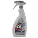 DETERGENT / SOLUTIE LICHID(A) ANTICALCAR BAIE CIF Profesional cu pulverizator, 750 ml