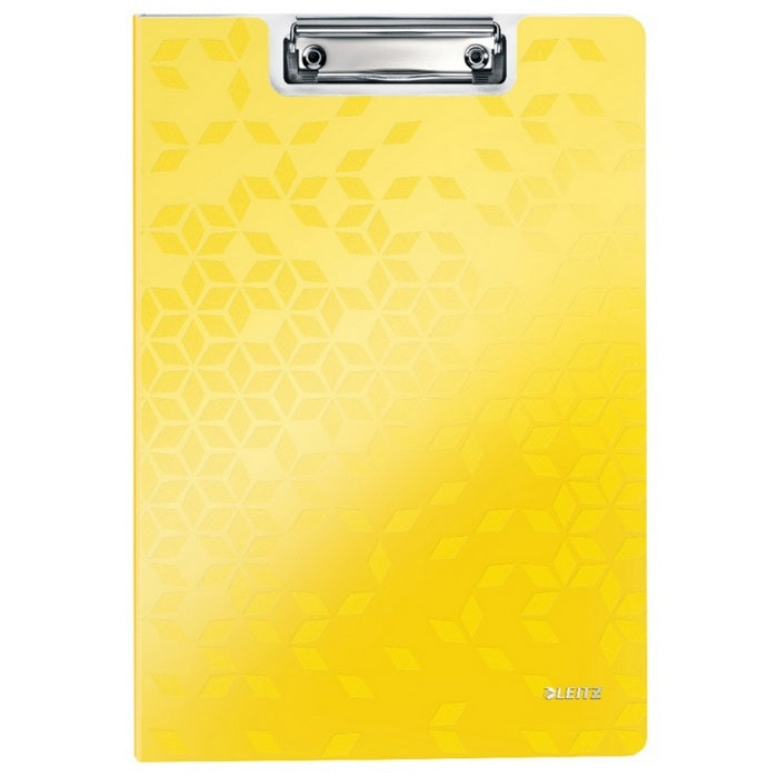 CLIPBOARD DUBLU A4, din POLYFOAM LEITZ Wow