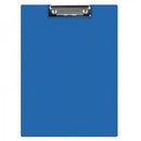 CLIPBOARD DUBLU A5, din CARTON PLASTIFIAT, Q-Connect