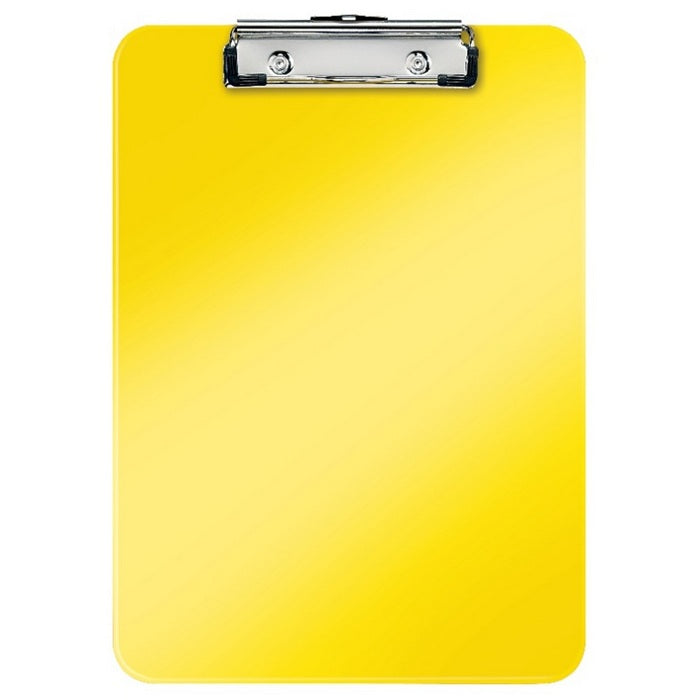 CLIPBOARD SIMPLU A4, din POLYFOAM, LEITZ WOW