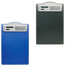 CLIPBOARD SIMPLU A4, din PLASTIC, cu calculator, ALCO