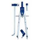 COMPAS ALCO metalic, rapid ajustabil, 4 piese