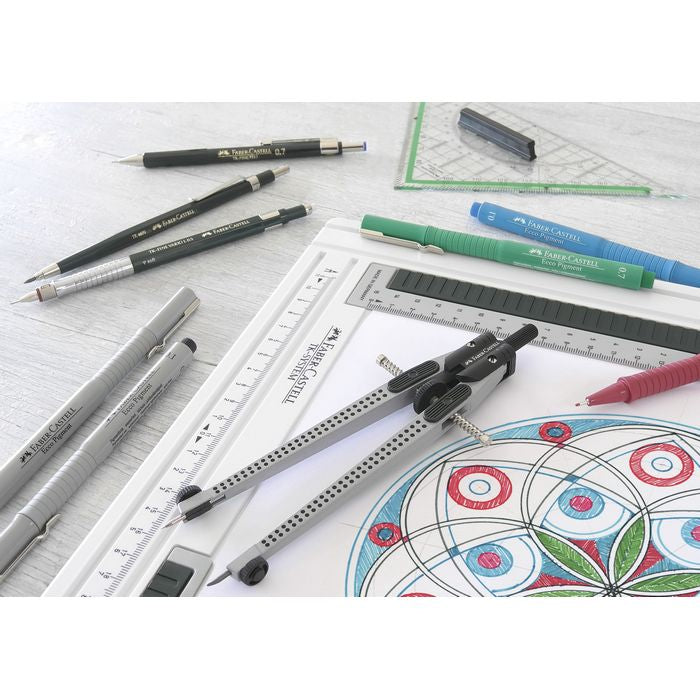 COMPAS QUICK-SET GRIP FABER-CASTELL