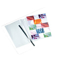 COPERTA PLASTIC Cristal SCRIVA, pentru bagheta legat documente