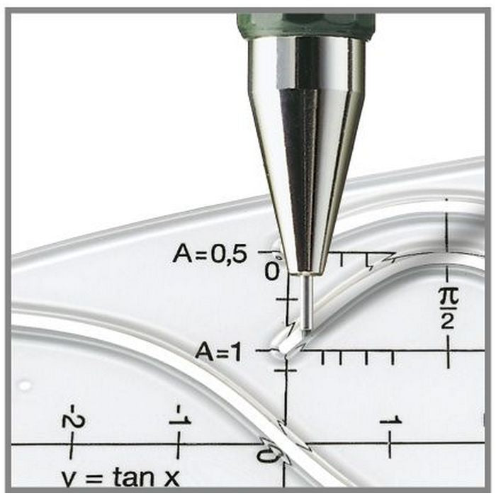 CREION MECANIC FABER-CASTELL TK-FINE 971