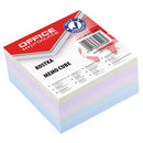 CUB HARTIE BROSAT, COLOR, Office Products, 400 coli, 8,5x8,5x4 cm