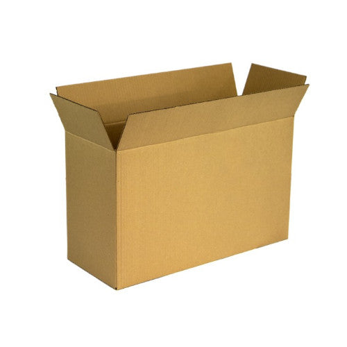CUTIE AMBALARE CARTON C3 Natur, Lxlxh: 57x22x34 cm