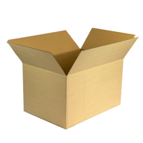 CUTIE AMBALARE CARTON C3 Natur, Lxlxh: 57x40x34 cm