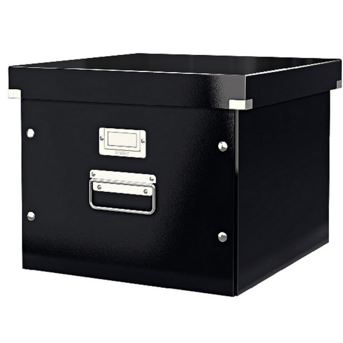CUTIE ARHIVARE ptr 50 DOSARE SUSPENDABILE LEITZ Click & Store