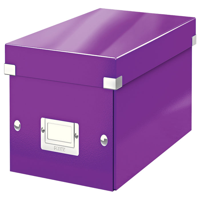 CUTIE LEITZ WOW Click & Store 20x14x35 cm