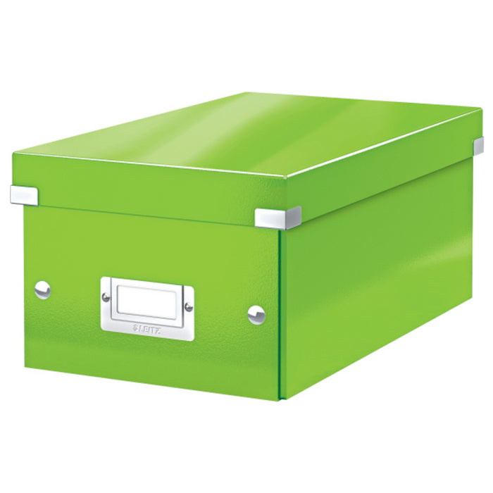 CUTIE LEITZ WOW Click & Store 20x14x35 cm