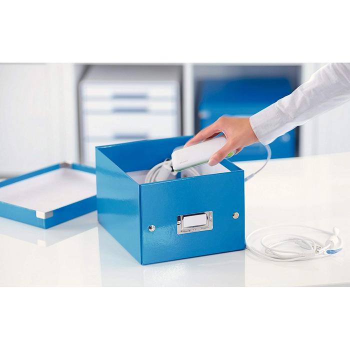 CUTIE LEITZ WOW Click & Store 20x14x35 cm
