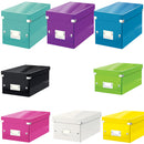 CUTIE LEITZ WOW Click & Store 20x14x35 cm