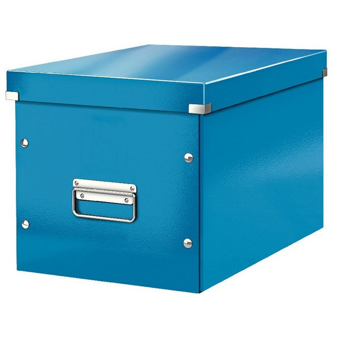 CUTIE LEITZ WOW Click & Store Cub mare, 32x31x36 cm