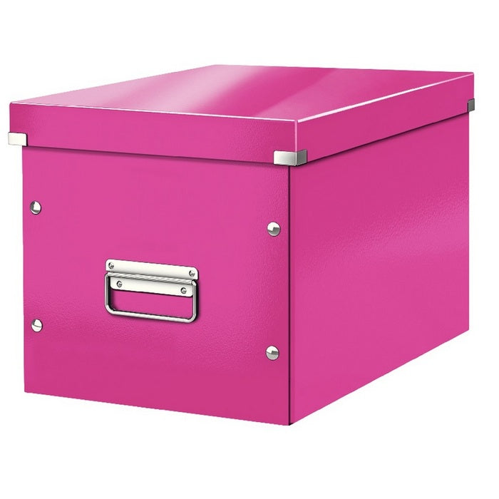 CUTIE LEITZ WOW Click & Store Cub mare, 32x31x36 cm