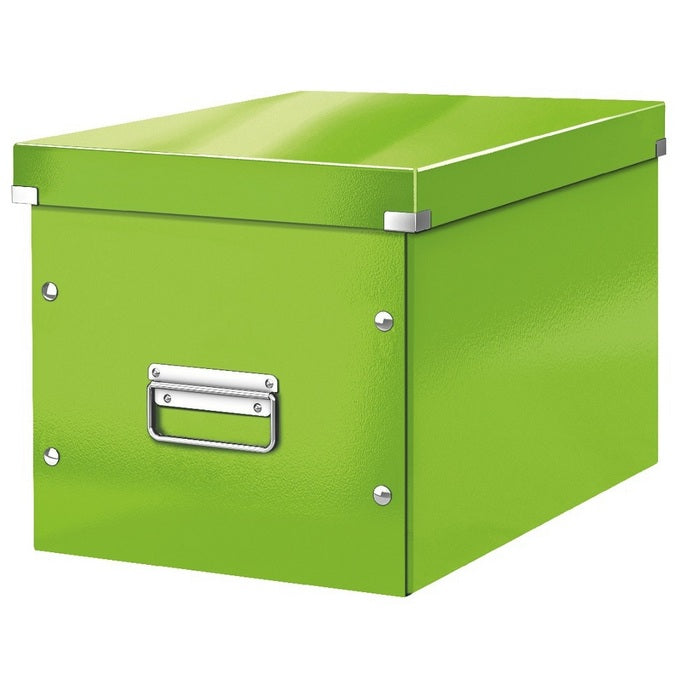 CUTIE LEITZ WOW Click & Store Cub mare, 32x31x36 cm