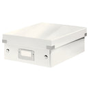 CUTIE LEITZ WOW Click & Store Organizer mica, 22x10x28,2 cm