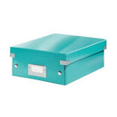 CUTIE LEITZ WOW Click & Store Organizer mica, 22x10x28,2 cm