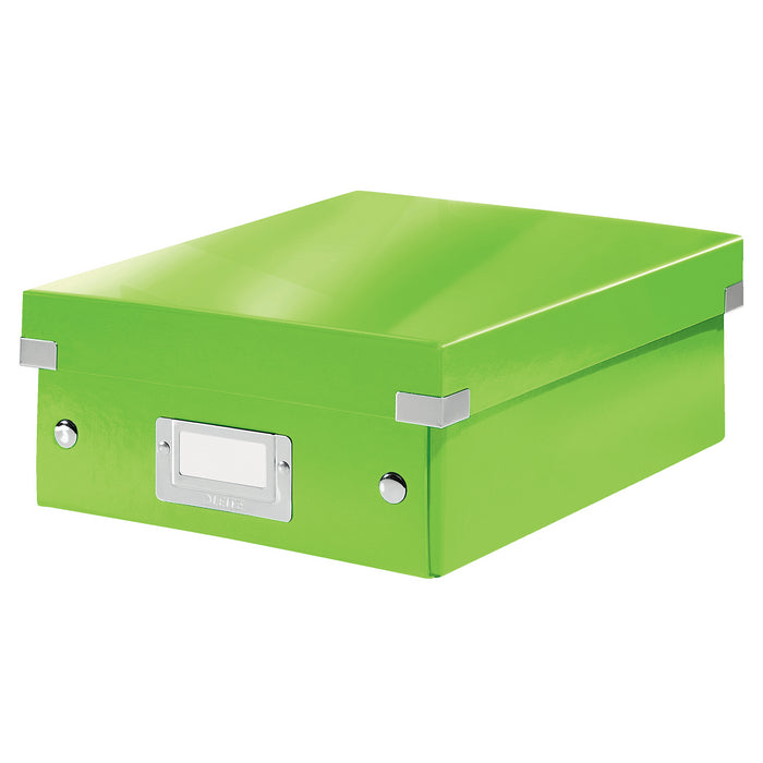 CUTIE LEITZ WOW Click & Store Organizer mica, 22x10x28,2 cm