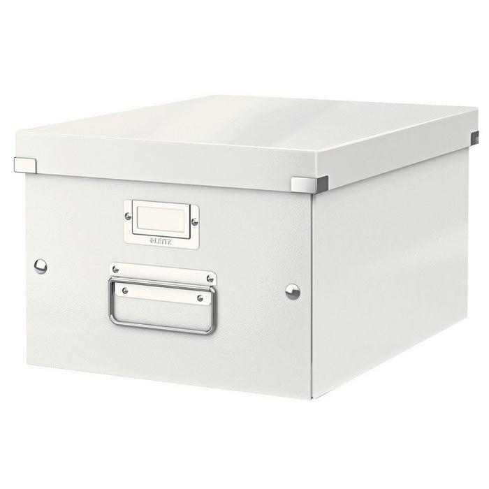 CUTIE LEITZ WOW Click & Store medie, "M", 36,9x28,1x20 cm