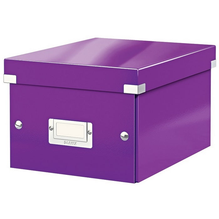 CUTIE LEITZ WOW Click & Store mica, S, 22x16x28,2 cm