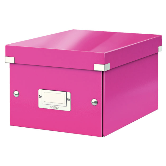 CUTIE LEITZ WOW Click & Store mica, S, 22x16x28,2 cm