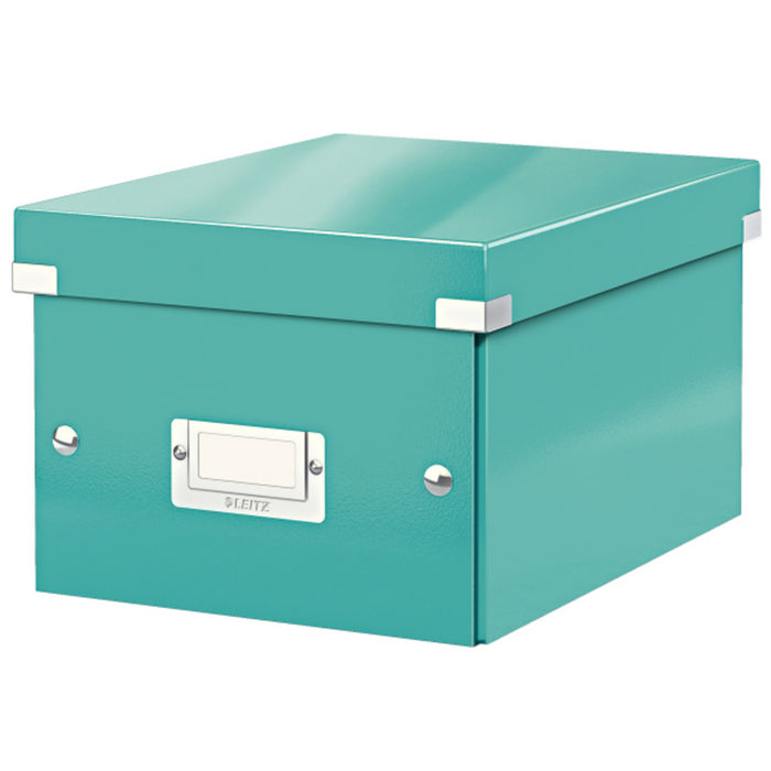 CUTIE LEITZ WOW Click & Store mica, S, 22x16x28,2 cm