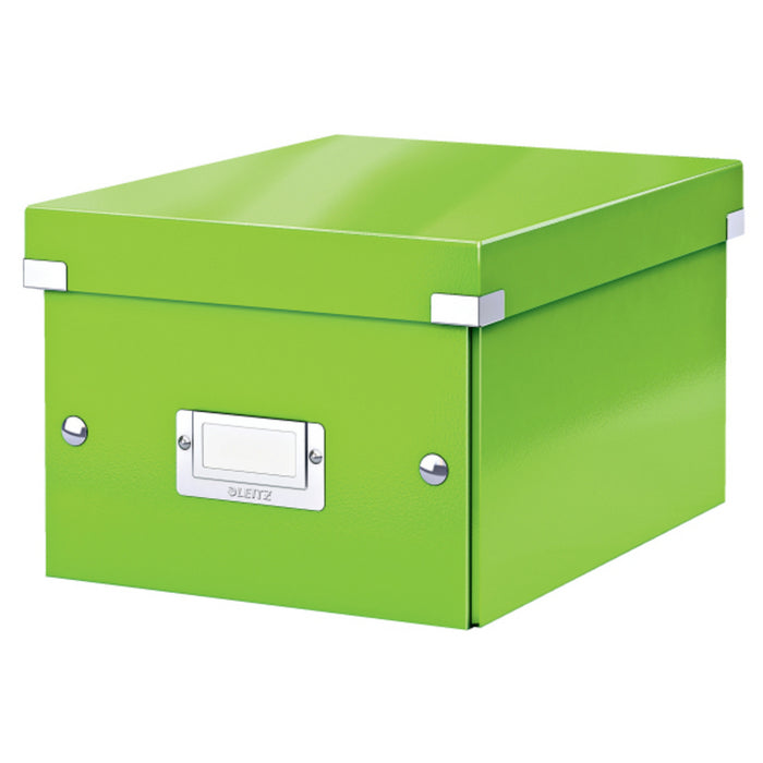 CUTIE LEITZ WOW Click & Store mica, S, 22x16x28,2 cm