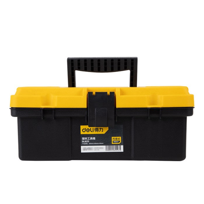 CUTIE MARE DELI din plastic, pentru DEPOZITARE SCULE*