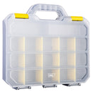 CUTIE MEDIE DELI din plastic pentru DEPOZITARE SCULE, 31,5 x 28 x 6 cm*