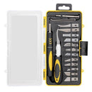 CUTTER DELI pentru CRAFT, set 16 bucati*