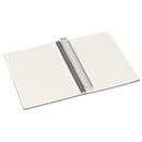 CAIET A4 90 file, spirala, LEITZ Office, coperta carton