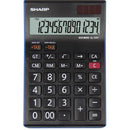 CALCULATOR DE BIROU SHARP EL-145TBL, 14 digiti