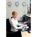 CAPSATOR METALIC LEITZ 5552, capsare plata, 60 coli