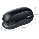 CAPSATOR PLASTIC RAPID Fixativ Mobile 20EX, electric, 20 coli