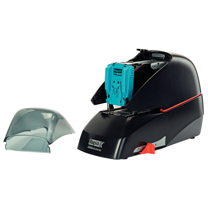 CAPSATOR PLASTIC RAPID Supreme 5080e, electric, 80 coli