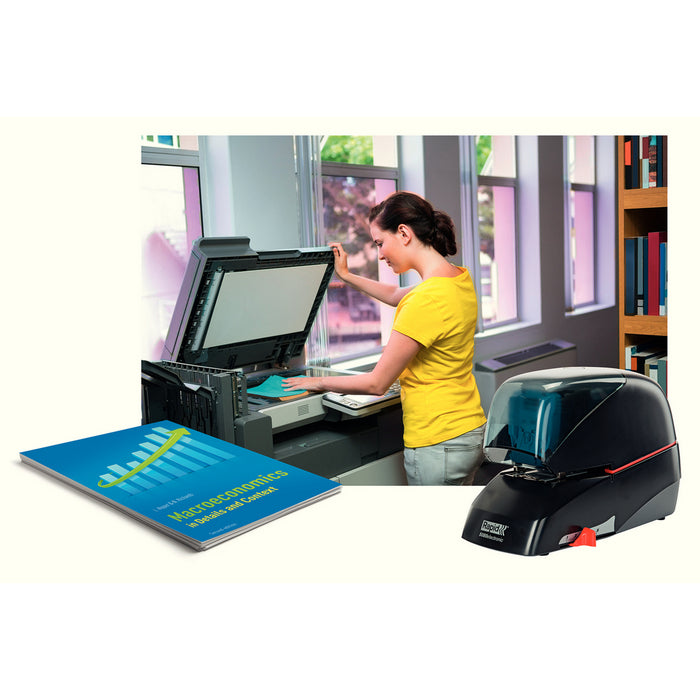 CAPSATOR PLASTIC RAPID Supreme 5080e, electric, 80 coli