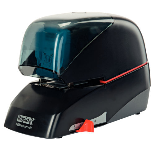 CAPSATOR PLASTIC RAPID Supreme 5080e, electric, 80 coli
