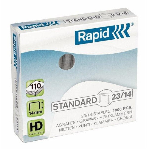 CAPSE 23/14, RAPID Standard, 1000 buc/cutie
