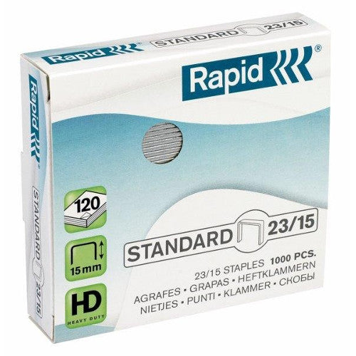 CAPSE 23/15, RAPID Standard, 1000 buc/cutie