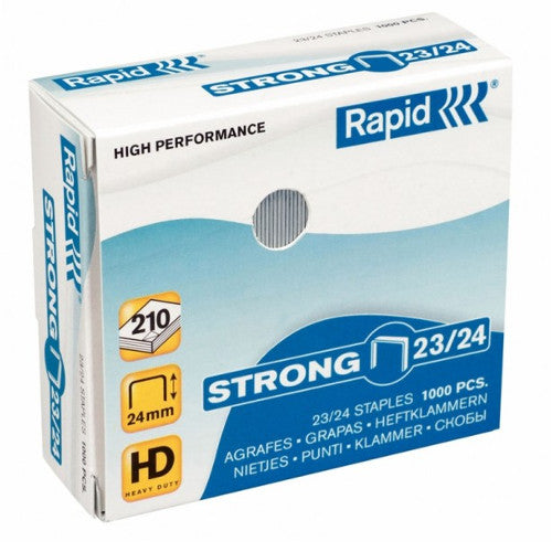 CAPSE 23/17, RAPID Strong, 1000 buc/cutie