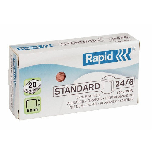 CAPSE 26/6, RAPID Standard, 1000 buc/cutie