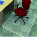 COVORAS PVC Q-Connect, transparent, protectie mocheta, forma dreptunghiulara, 120 x 150 cm*