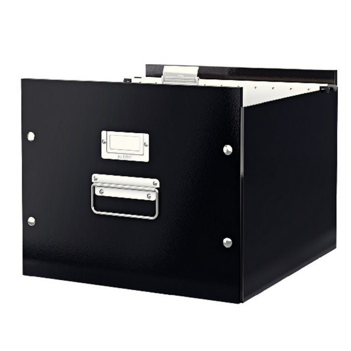 CUTIE ARHIVARE ptr 50 DOSARE SUSPENDABILE LEITZ Click & Store