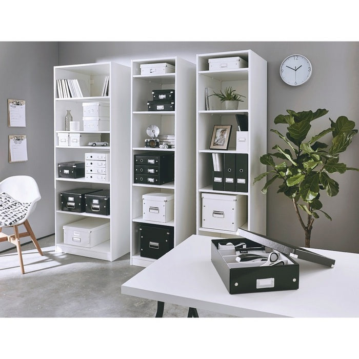 CUTIE ARHIVARE ptr 50 DOSARE SUSPENDABILE LEITZ Click & Store