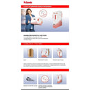 CUTIE ARHIVARE ESSELTE ALBA, Speedbox, cotor 10 cm