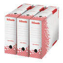 CUTIE ARHIVARE ESSELTE ALBA, Speedbox, cotor 10 cm