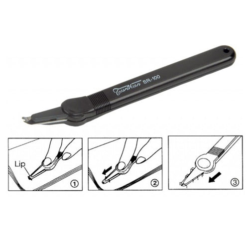 DECAPSATOR PROFESIONAL TURIKAN SR-100