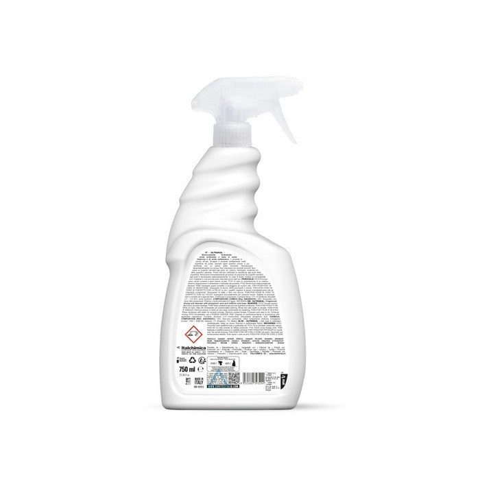 DETARTRANT / SOLUTIE ANTICALCAR SANITEC, cu pulverizator, 750 ml