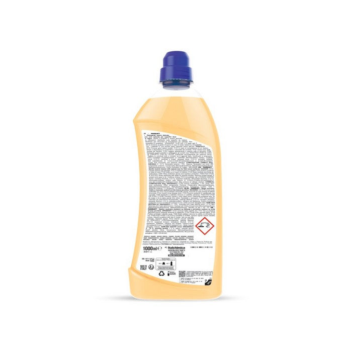 DETERGENT LICHID LEMN / MOBILA / PARCHET SANITEC 1 litru